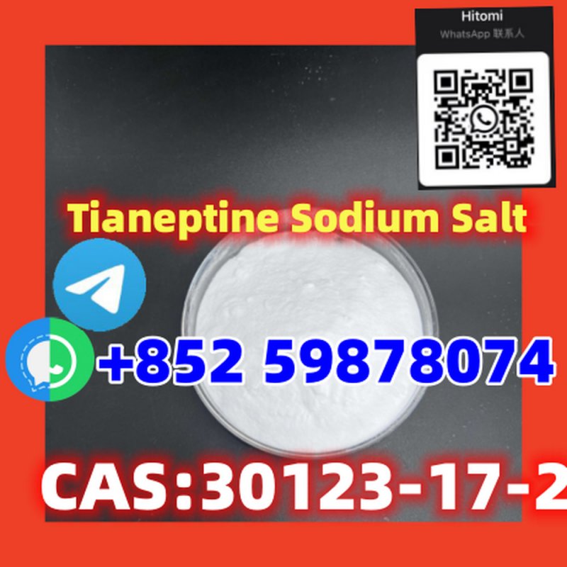 30123-17-2  Tianeptine Sodium Salt