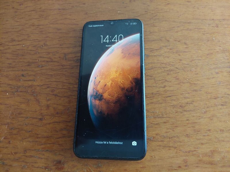 Xiaomi Redmi 9A 32GB 2GB RAM Dual Mobiltelefon