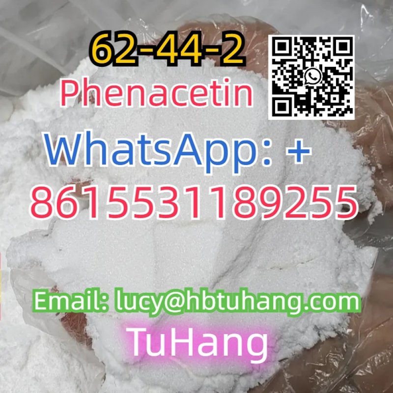 CAS:62-44-2 Phenacetin