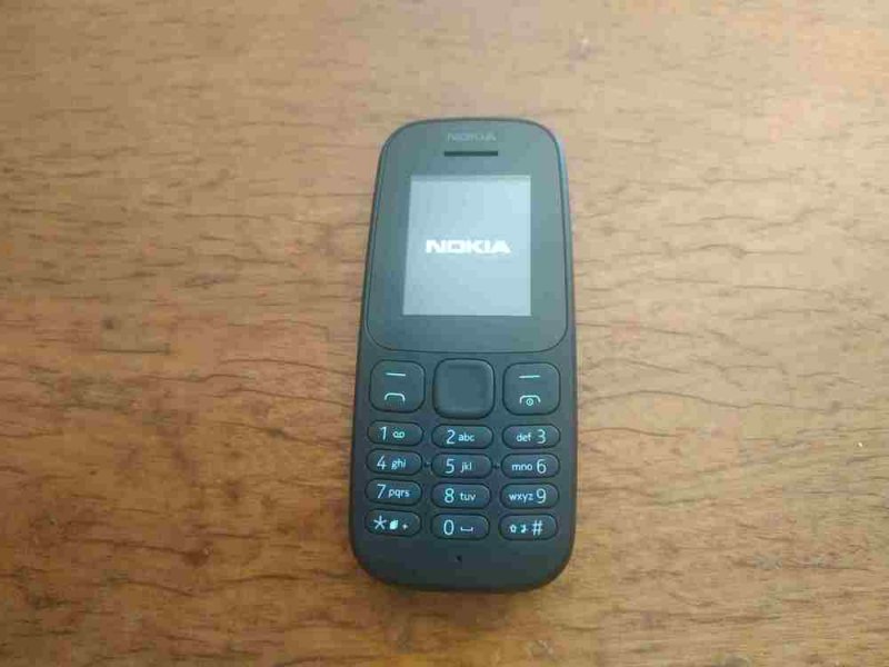 Nokia 105 telefon dualsim eladó (2017)