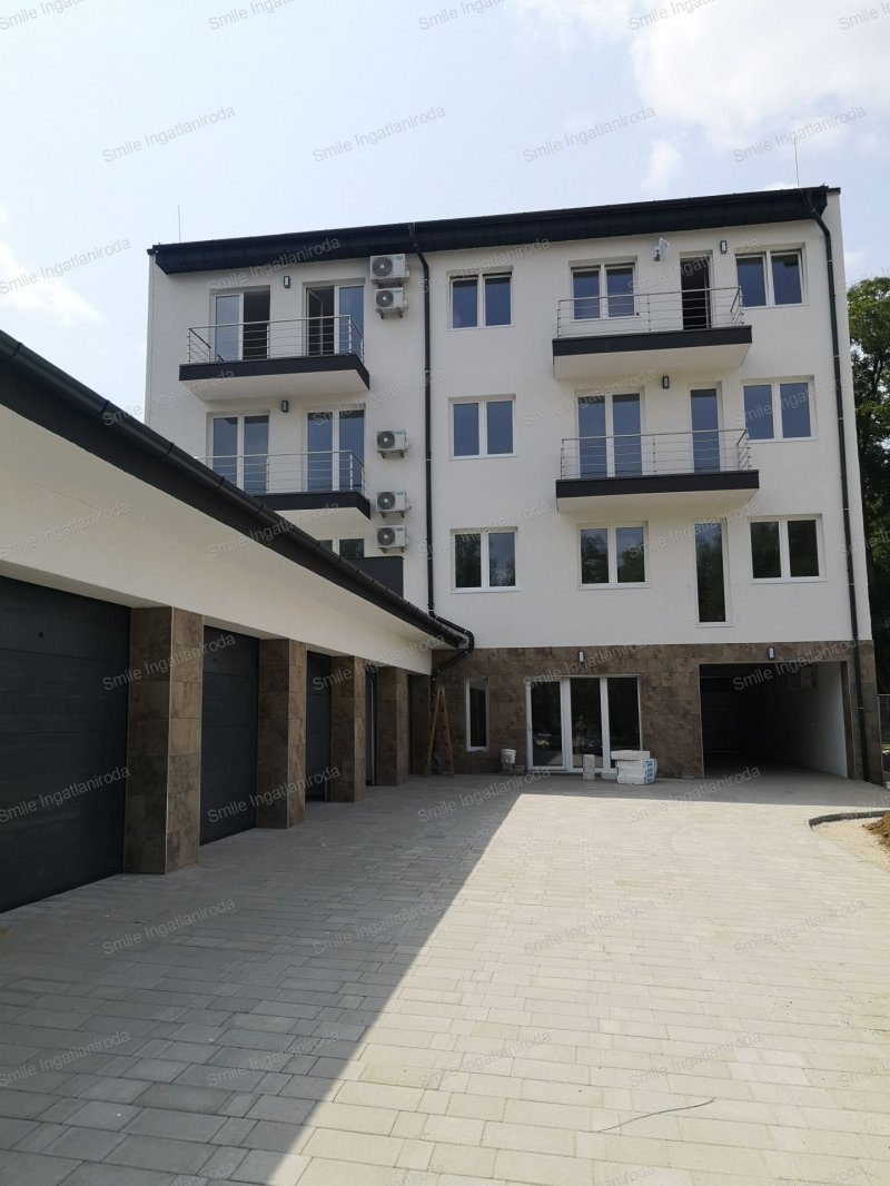 Nyíregyházán a Pláza közelében új építésű,azonnal költözhető 88 m2-es lakás eladó