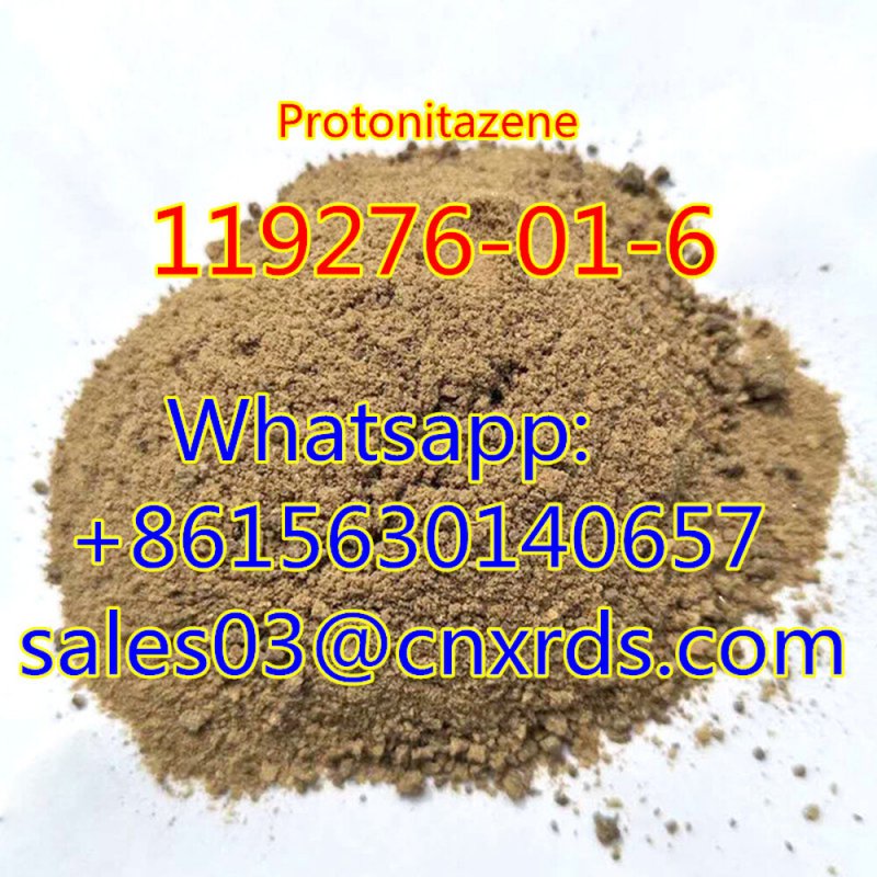 High quality CAS:119276-01-6    Protonitazene (hydrochloride)