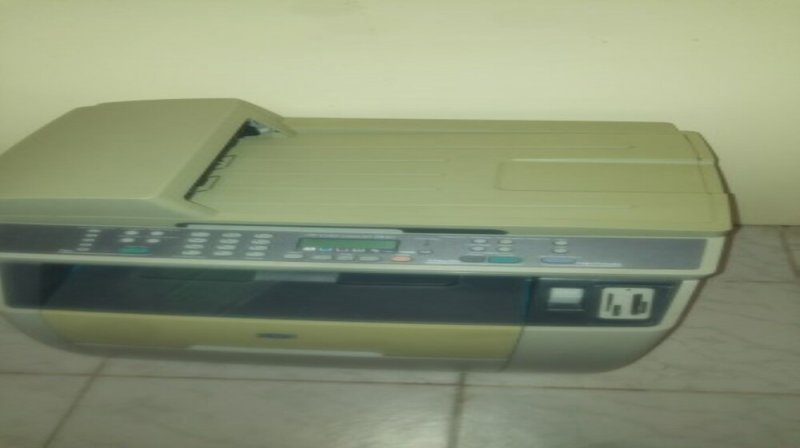HP Color Laserjet 2840 többfunkciós nyomtató hibás