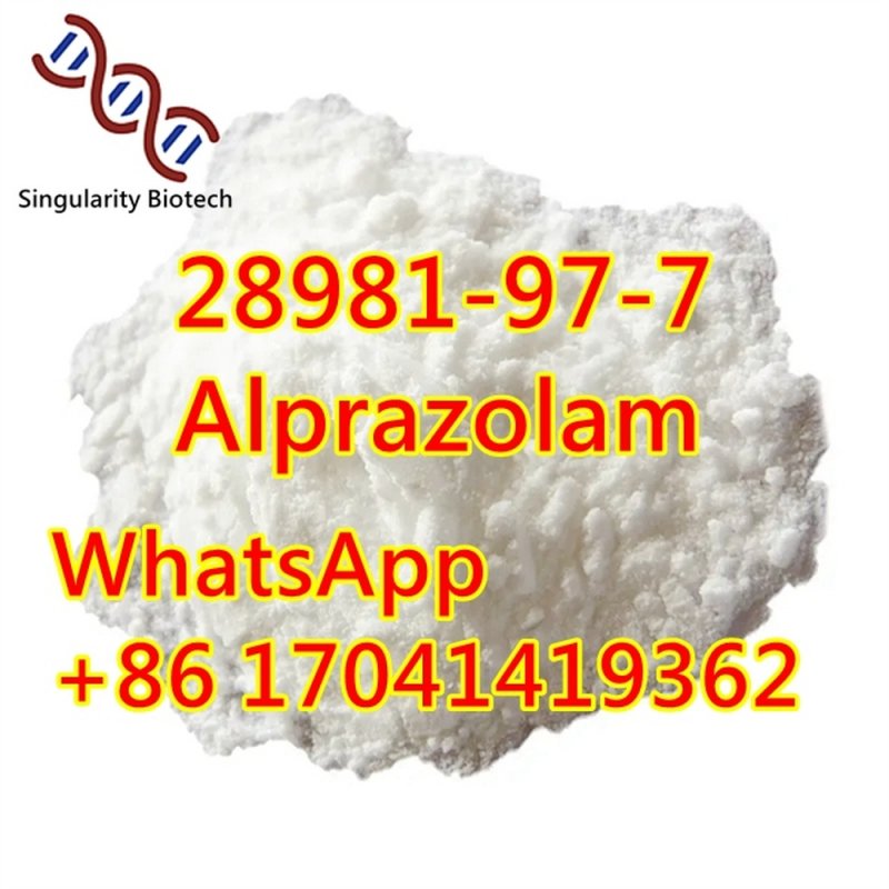 28981-97-7 Alprazolam	safe direct	j3