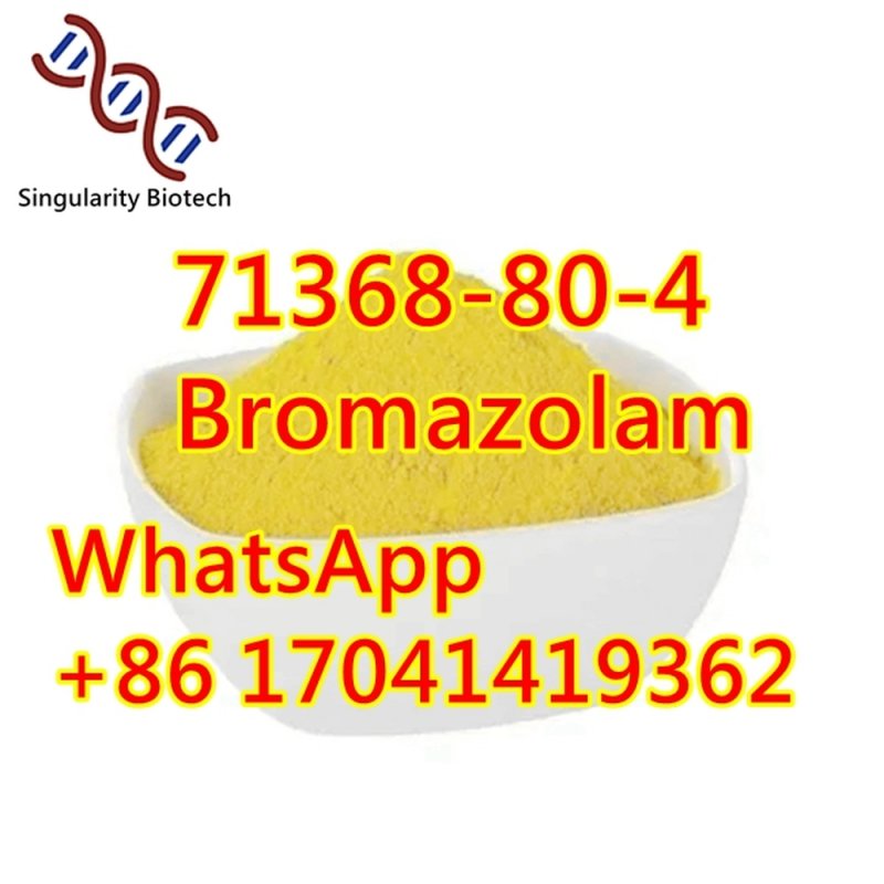 71368-80-4 Bromazolam	safe direct	j3