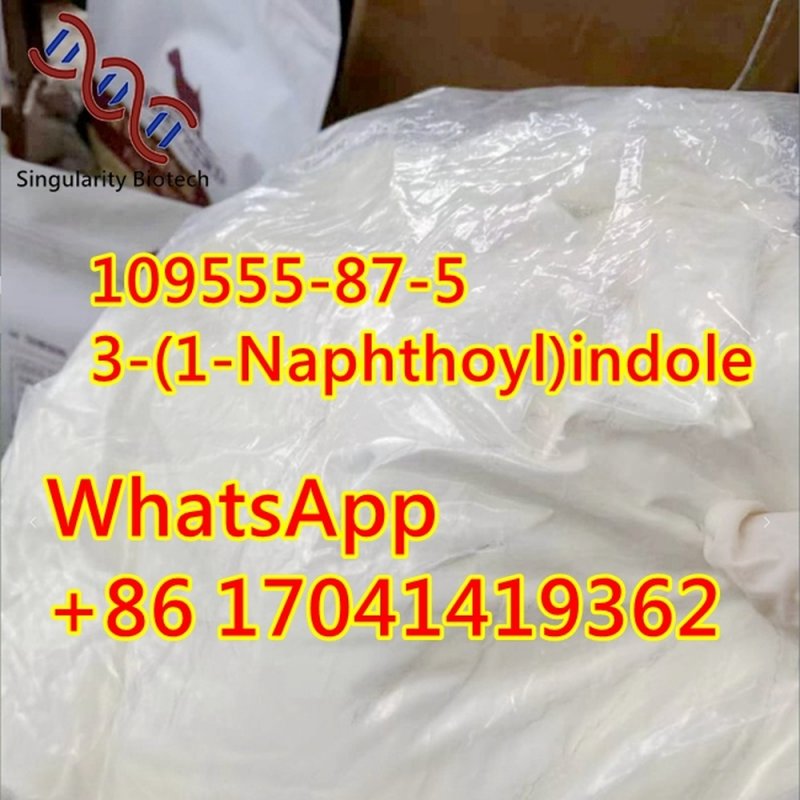 109555-87-5 3-(1-Naphthoyl)indole	safe direct	j3