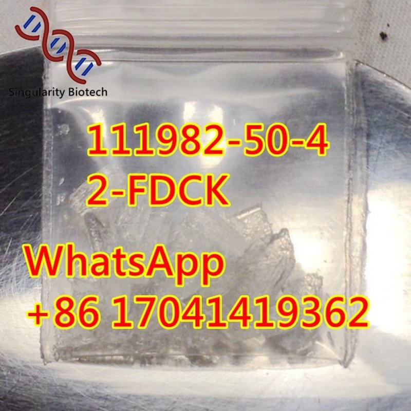 111982-50-4 2-FDCK 2fdck	safe direct	j3