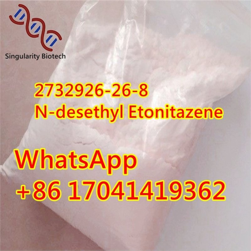 2732926-26-8 N-desethyl Etonitazene	safe direct	j3
