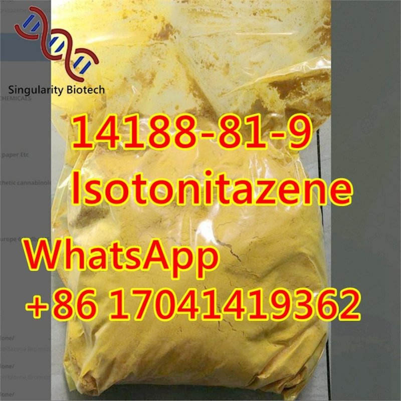 1418 8-81-9 Iso tonitazene	Supply Raw Material	i3
