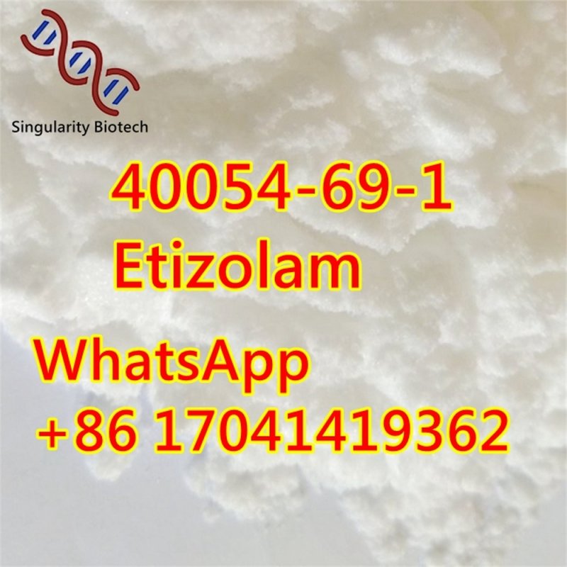 400 54-69-1 Eti zolam	Supply Raw Material	i3