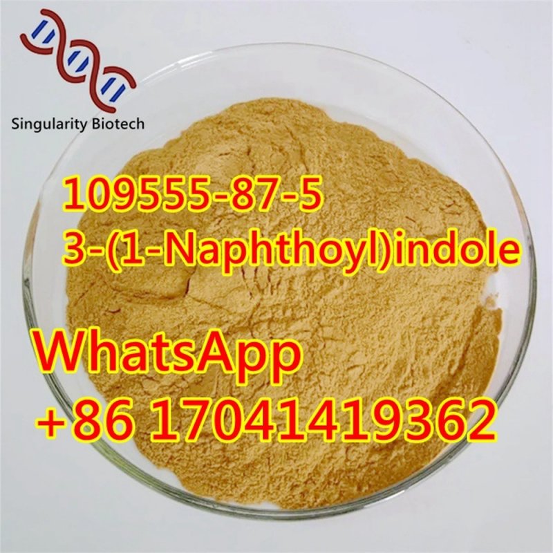 1095 55-87-5 3-(1-Naphthoyl)indole	Supply Raw Material	i3