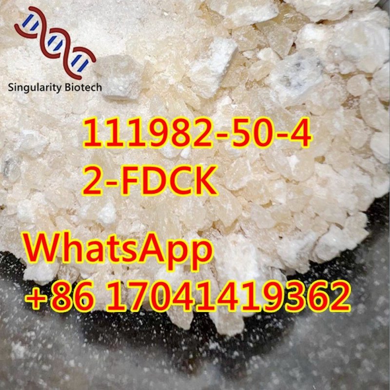 1119 82-50-4 2-F DCK 2f dck	Supply Raw Material	i3
