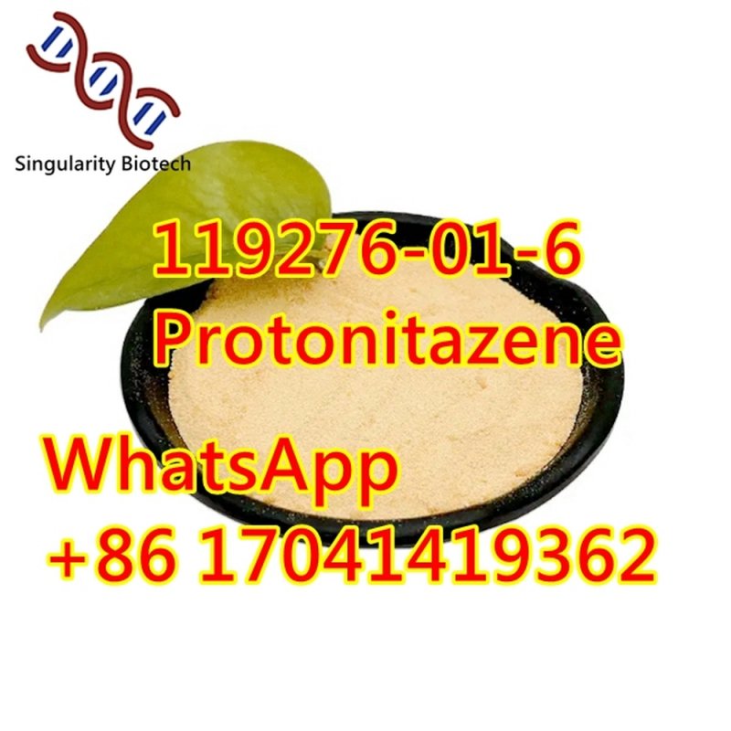 1192 76-01-6 Pro tonitazene	Supply Raw Material	i3