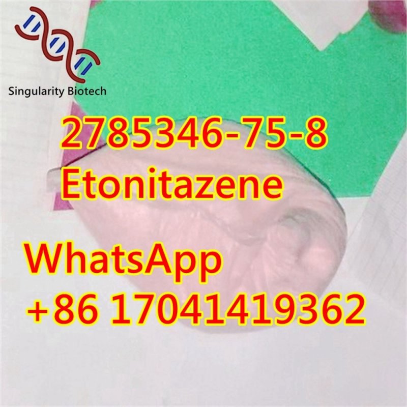 2785 346-75-8 Eto nitazene	Supply Raw Material	i3