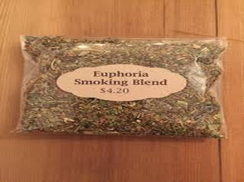 Euphoria herbál füstölő, cannabionid, rög kristály készleten 2023