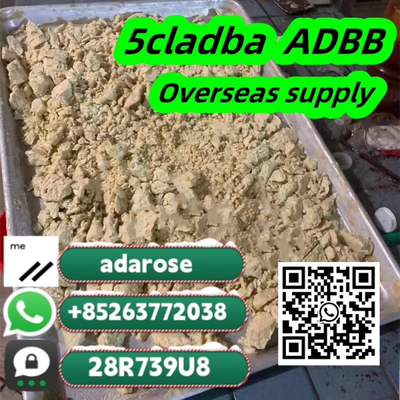 5CLADBA powder 5FADB main raw material 6cladba Jwh-018