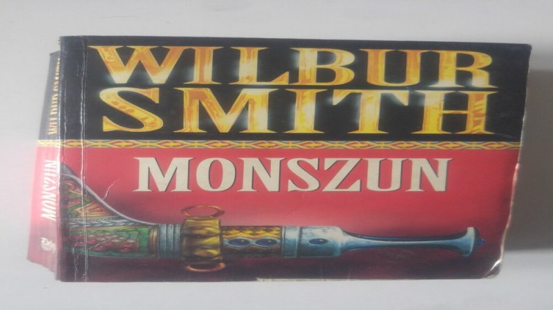 Wilbur Smith Monszun
