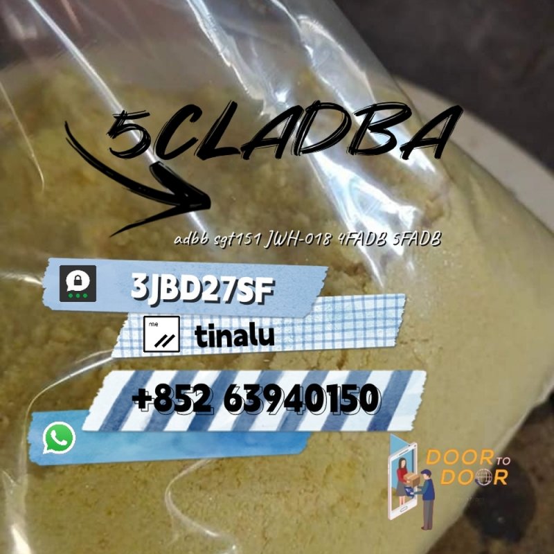 Factory supply 5cladba 5cl powder adbb precursor safe