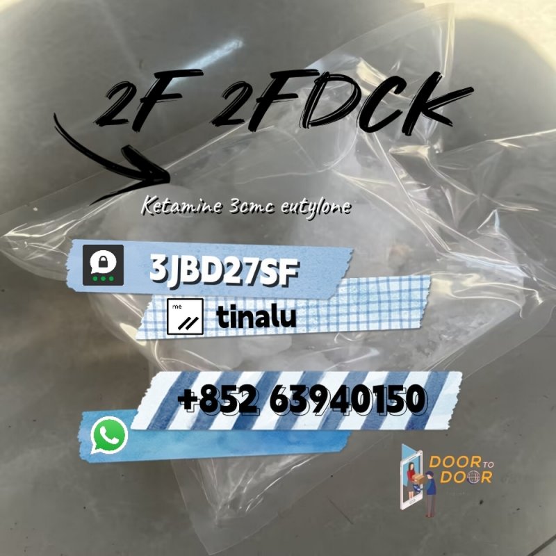 Strong 2fdck 2F-DCK crystal new for sale