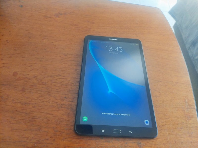 Samsung Galaxy A6 tablet, független,8mag,16gb