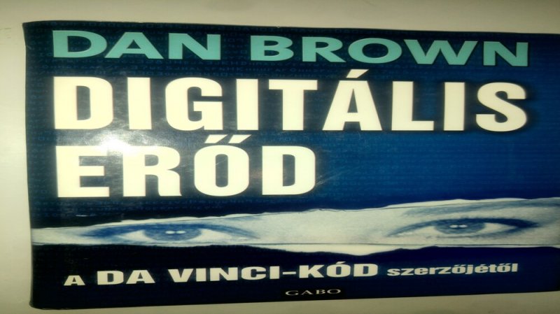 Dan Brown Digitális erőd