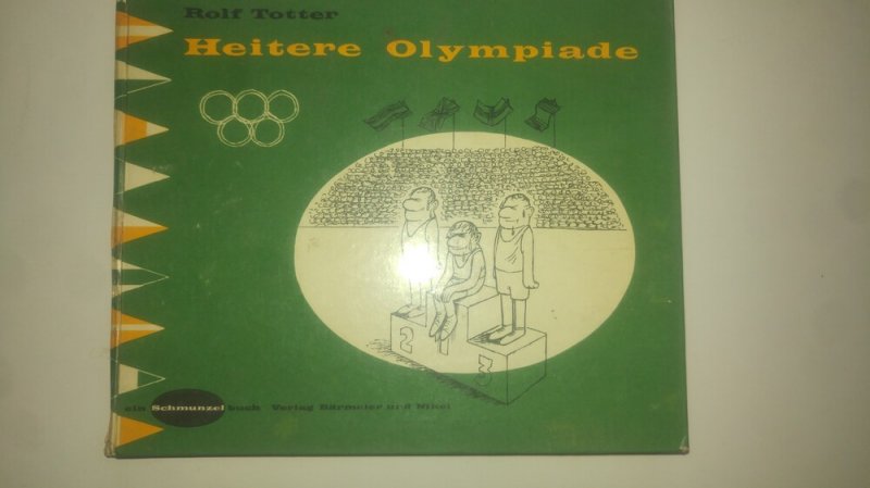 Totter Heitere Olympiade (német)