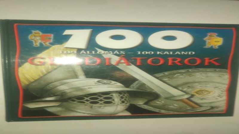 Rupert 100 állomás - 100 kaladn: Gladiátorok