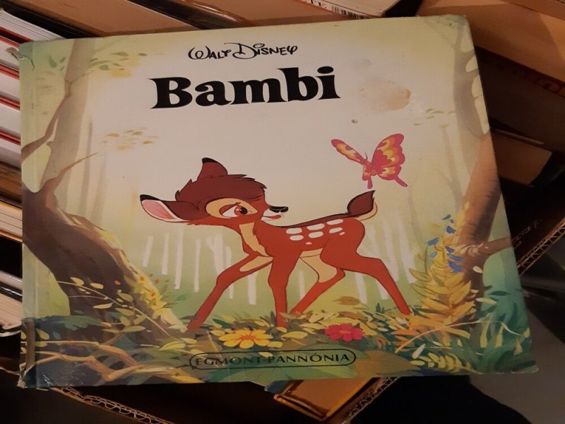 Bambi (Walt Disney)
