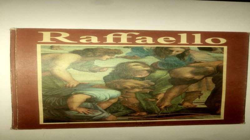 Prisco - Vecchi Raffaello festői életműve