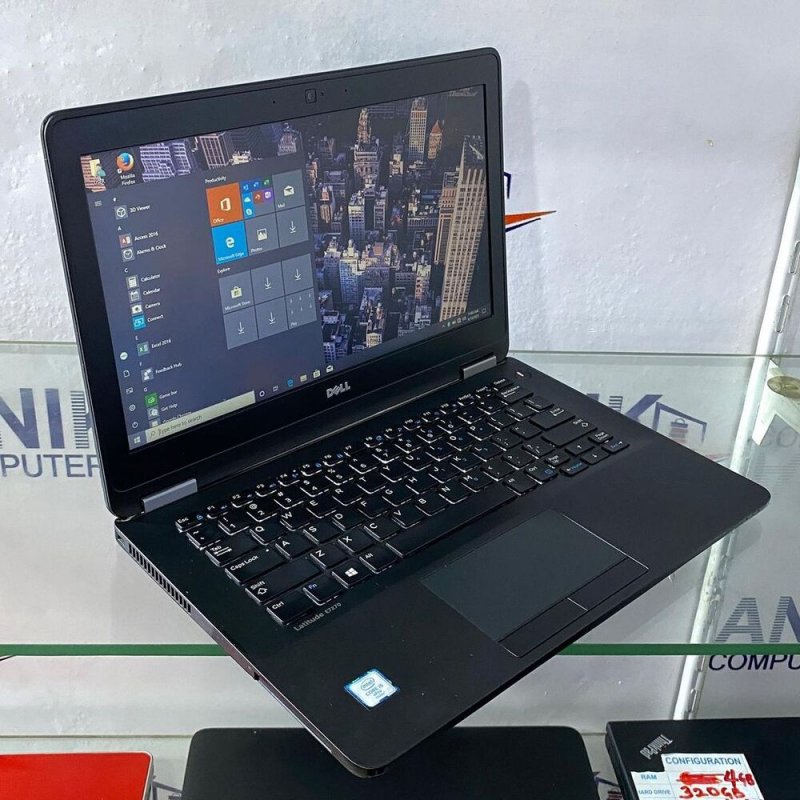 Dr-PC Használt laptop: Dell Latitude E7270 (Intel Core i7)