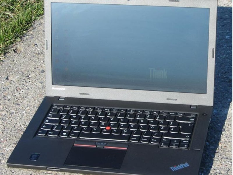 Notebook olcsón: LENOVO ThinkPad L450 HU - www.Dr-PC.hu