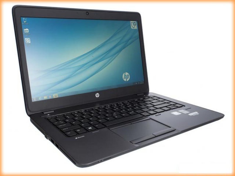 Kuponnal olcsóbb! HP zBook 14 G - Dr-PC-nél