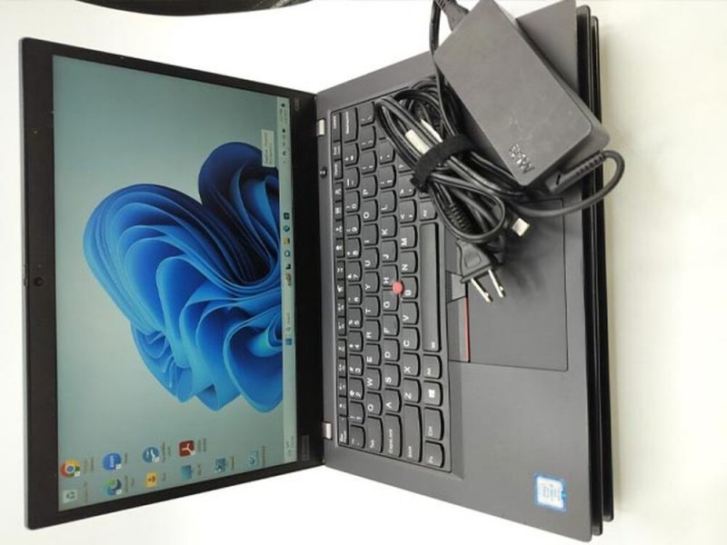 Használt laptop: LENOVO ThinkPad X390 /magyar bill-2 év gari - www.Dr-PC.hu