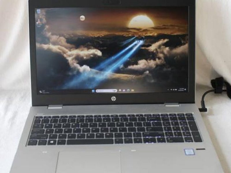 Mega ajánlat! HP ProBook 650 G4 /Win11-es - Dr-PC-nél