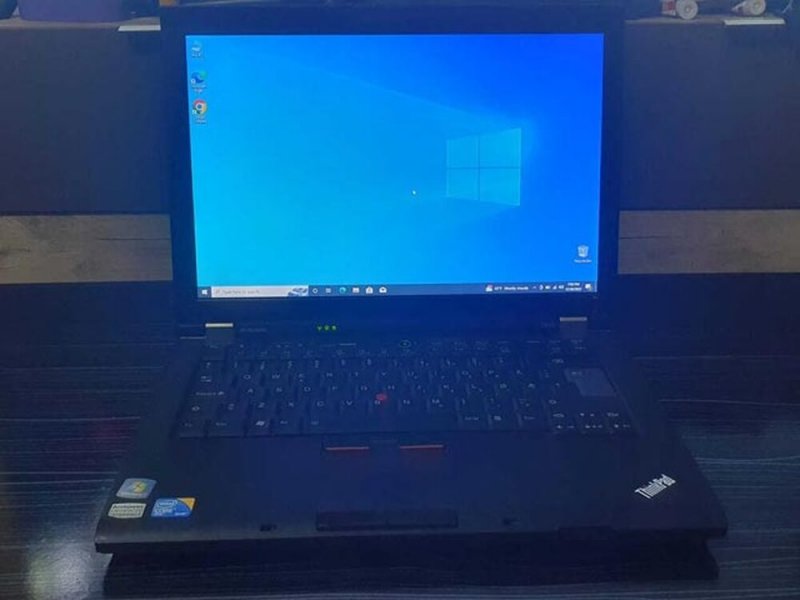 Dr-PC Láttad már? Lenovo ThinkPad T410