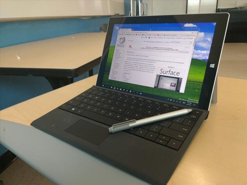 Dr-PC Olcsó notebook: MS Surface 3 Touch