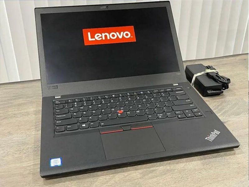 Felújított laptop: Lenovo ThinkPad T480 TouchScreen - Dr-PC-nél