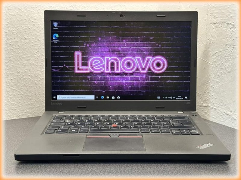 Nálunk minden van! Lenovo ThinkPad L470 !50 alatt! - Dr-PC-nél