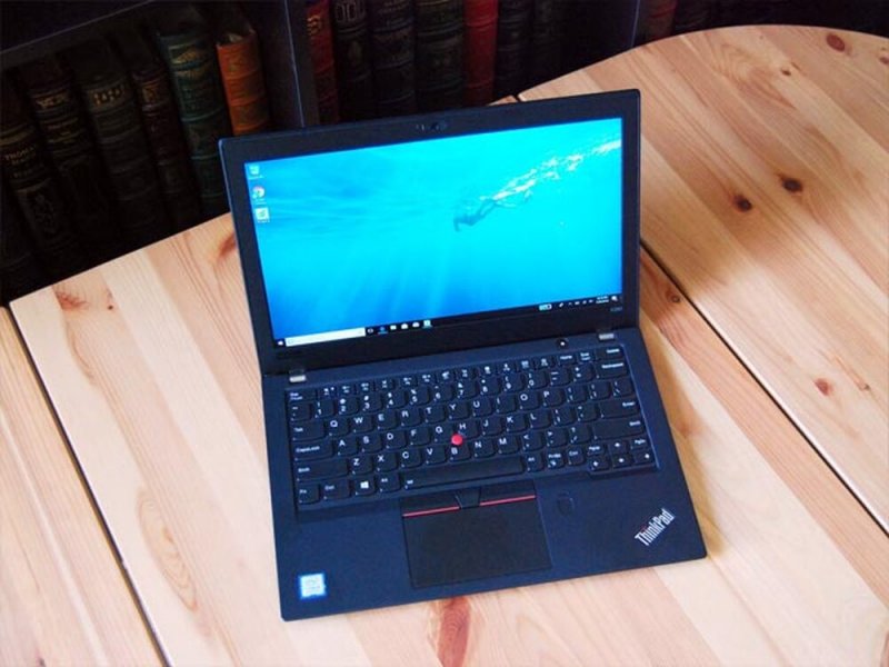 Dr-PC.hu Ma csak LENOVO: Ez a  ThinkPad X280
