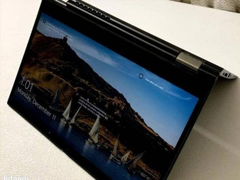 Dr-PC.hu Ez is Win11-es: Lenovo X390 Yoga!