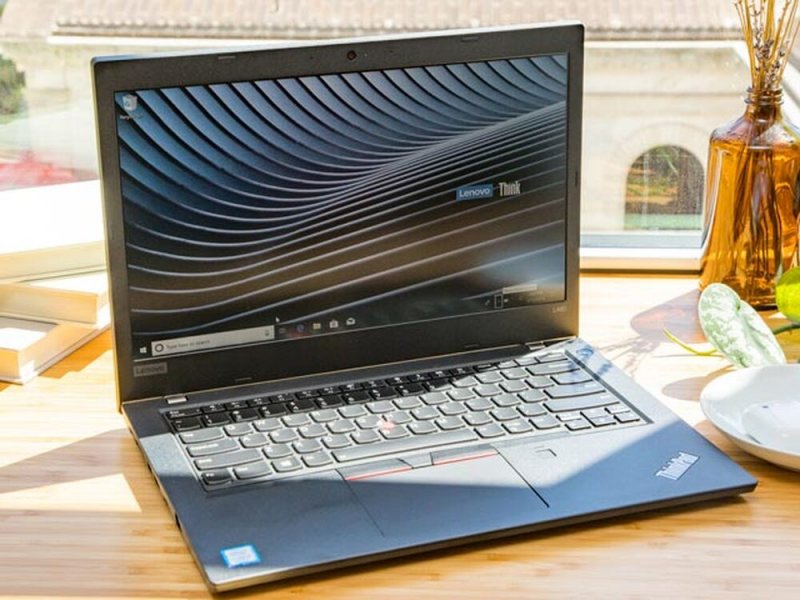 Bomba ajánlat: Lenovo ThinkPad L480 (500Gb SSD) -3.21