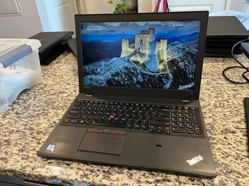 Olcsó laptop: Lenovo ThinkPad T560 - Dr-PC.hu
