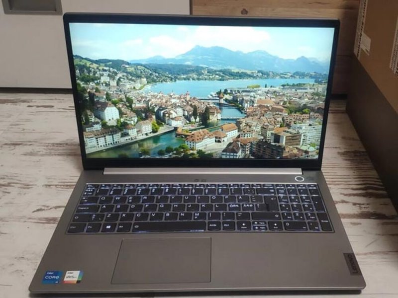 Laptop olcsón: Lenovo Thinkbook 15 - Dr-PC.hu