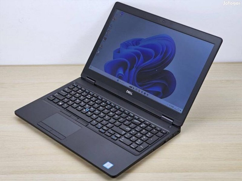 Felújított notebook: Dell Precision 3530 -Dr-PC-nél