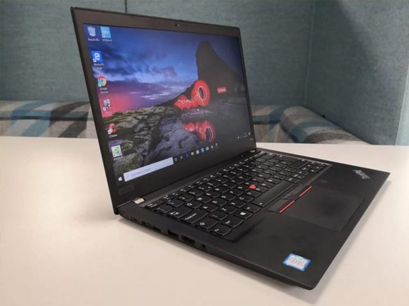 Felújított laptop: Lenovo ThinkPad T490 Touch - Dr-PC.hu