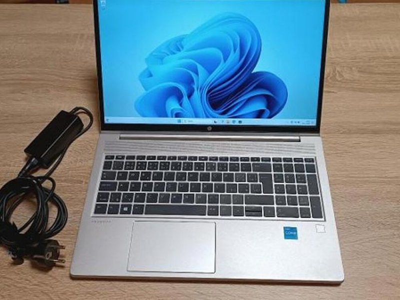 Használt laptop: HP ProBook 450 G8 -4.4