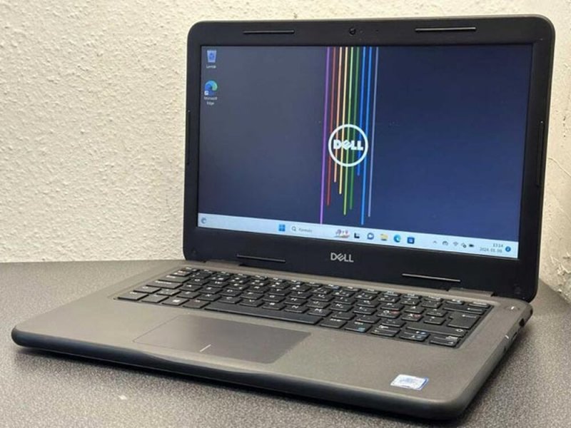 Használt notebook: Dell 3310 (i5-8265u/8/256/W11) - Dr-PC.hu