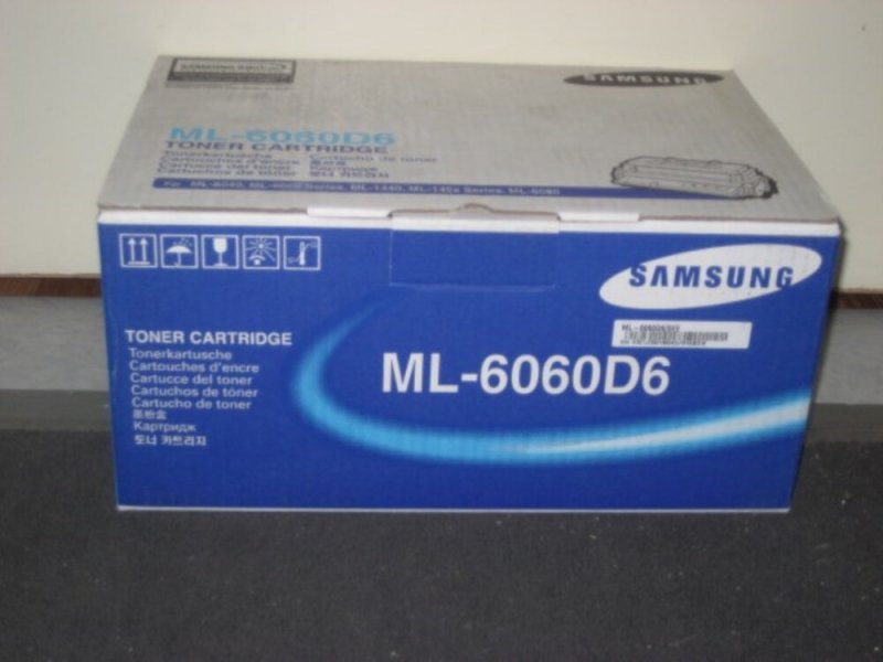 Samsung ML-6060D6 toner eredeti