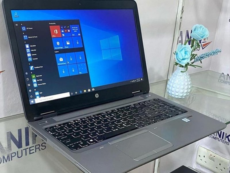 Használt notebook: HP ProBook 650 G3 a Dr-PC-től