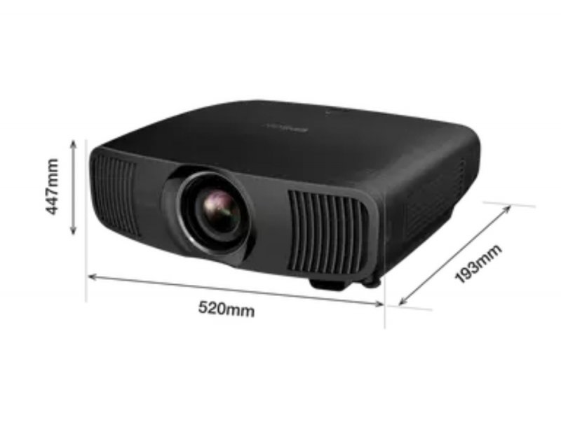 Epson EH-LS 4K UHD HDR Laser vetítő, Home projektor